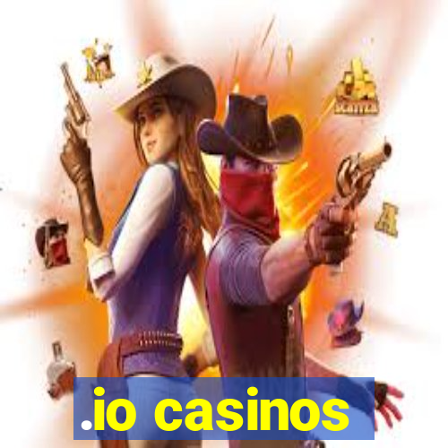 .io casinos